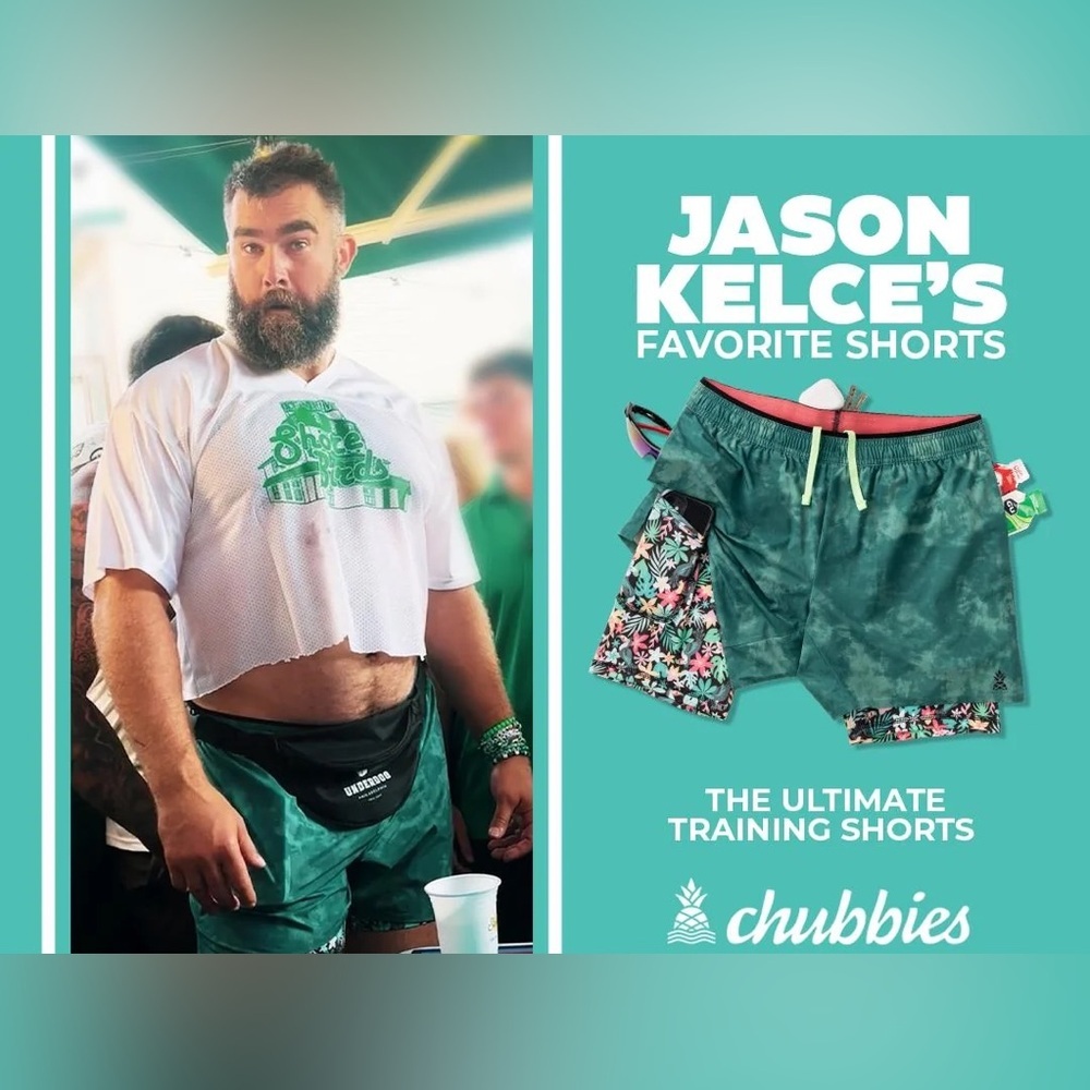 CHUBBIES - 5 inch Ultimate Training Shorts